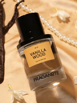 Vanilla Wood 50ML