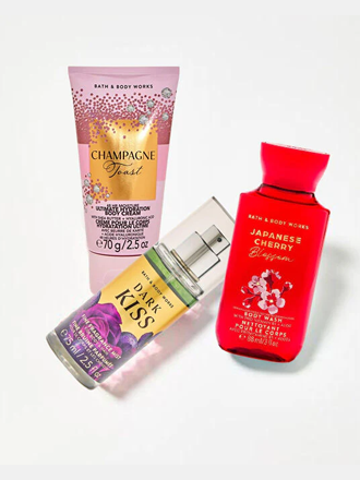 Vanilla Romance Gift