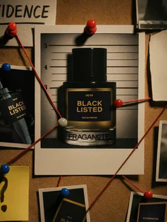 Black Listed 50ML