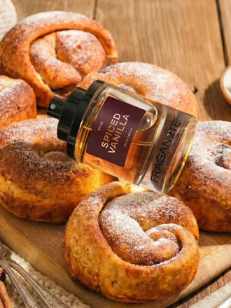 Spiced Vanilla 50ML