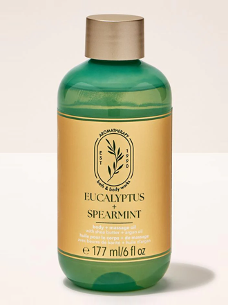 Eucalyptus Spearmint