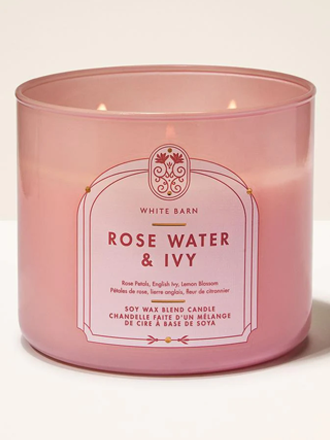 Rosewater And Ivy