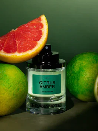Citrus Amber 50ML