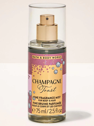 Champagne Toast