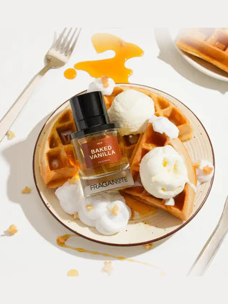 Baked Vanilla 50ML