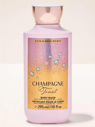 Champagne Toast new